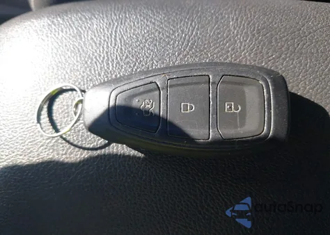 2017 Ford Fiesta St z USA, uszkodzony, nr VIN 3FADP4GXXHM159971